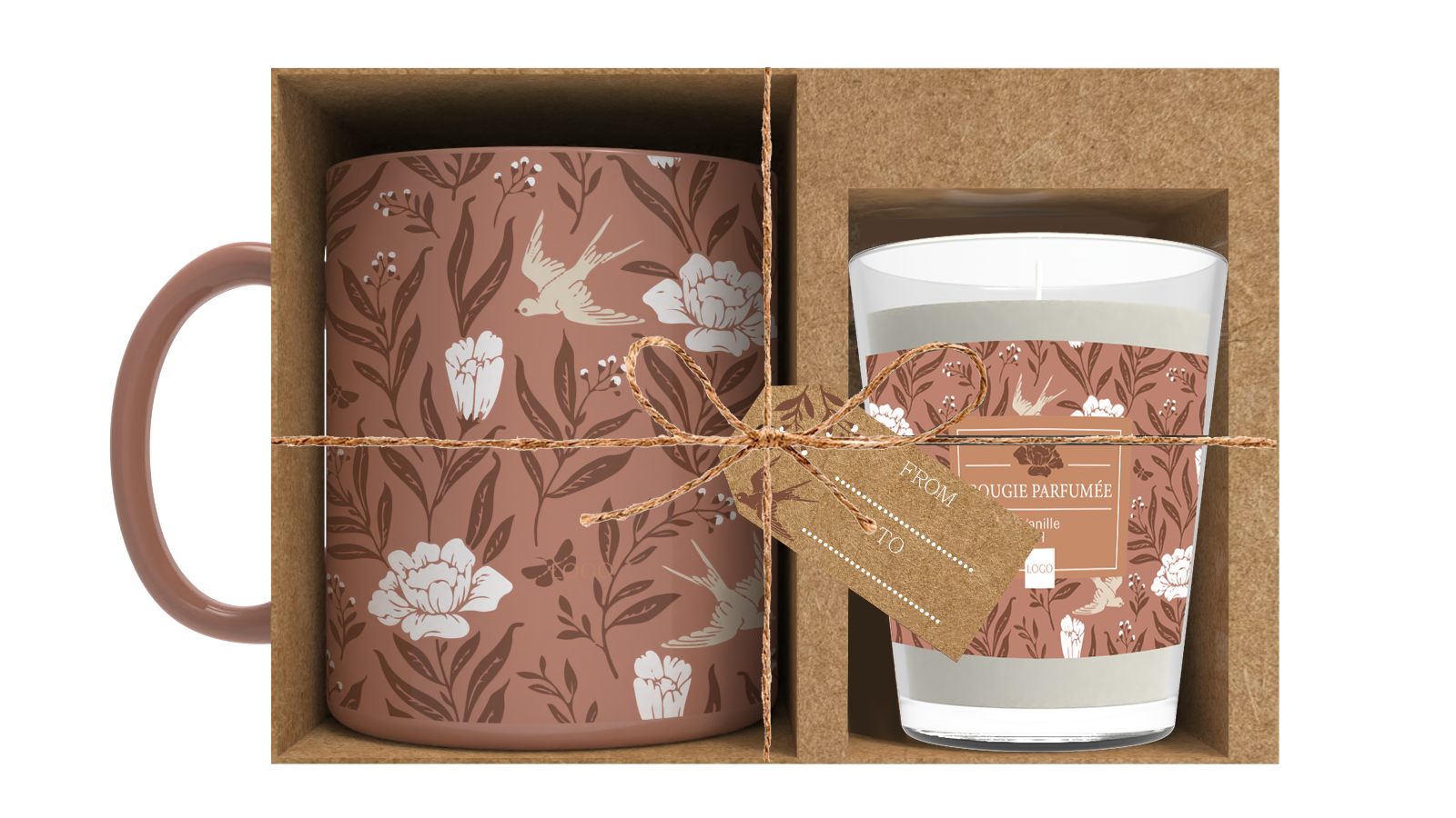 Coffret tasse + Bougie – Utilisationproduit.com